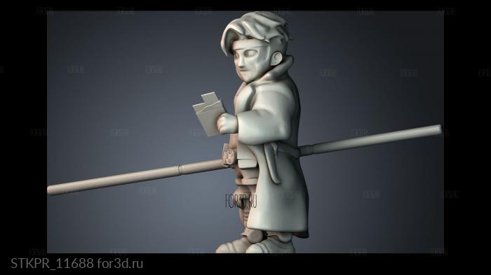 STKPR_11688 3d stl модель для ЧПУ