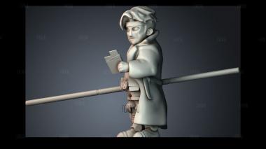 STKPR_11688 stl model for CNC