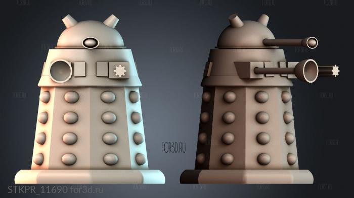 STKPR_11690 3d stl модель для ЧПУ