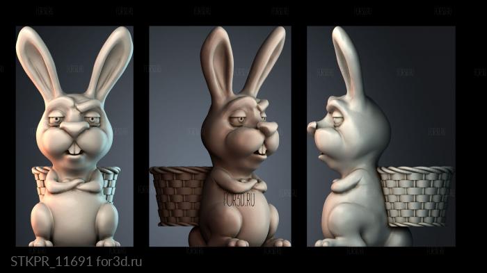 STKPR_11691 3d stl модель для ЧПУ