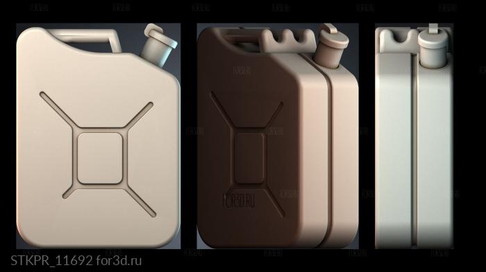 STKPR_11692 3d stl модель для ЧПУ