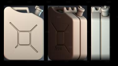 STKPR_11692 stl model for CNC