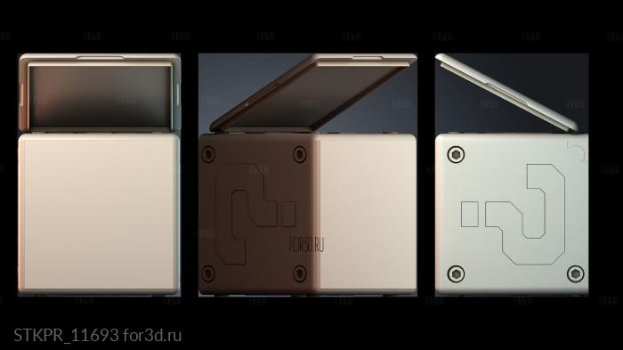 STKPR_11693 3d stl модель для ЧПУ
