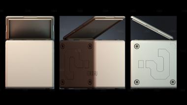 STKPR_11693 stl model for CNC