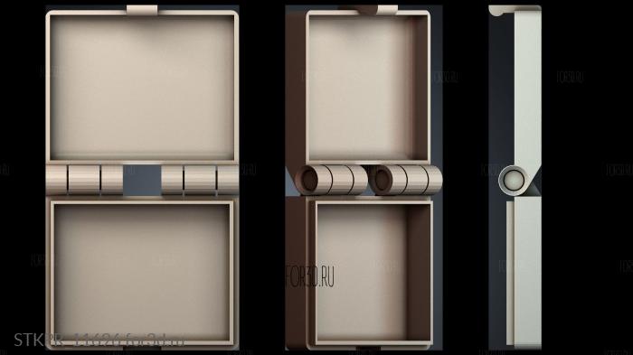 STKPR_11696 3d stl модель для ЧПУ