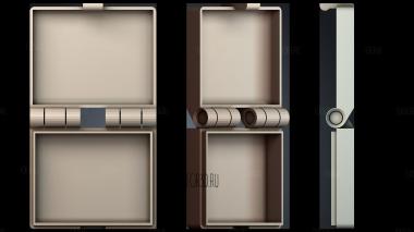 STKPR_11696 stl model for CNC