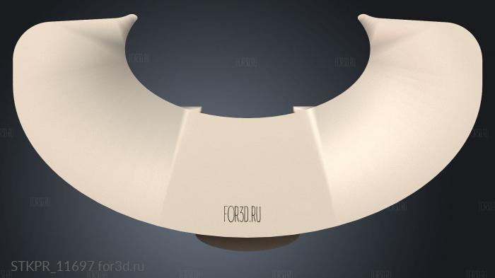STKPR_11697 3d stl модель для ЧПУ