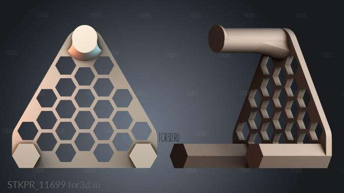 STKPR_11699 3d stl модель для ЧПУ