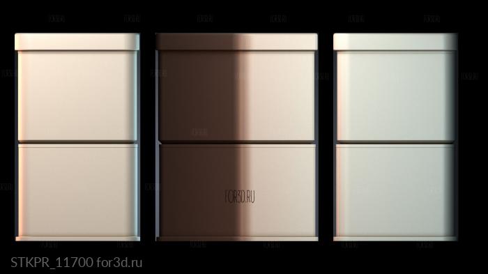 STKPR_11700 3d stl модель для ЧПУ