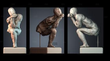 STKPR_11701 stl model for CNC