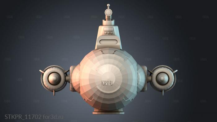 STKPR_11702 3d stl модель для ЧПУ