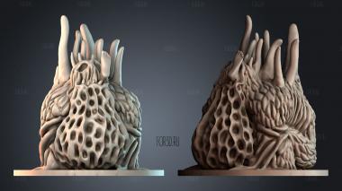 STKPR_11703 stl model for CNC