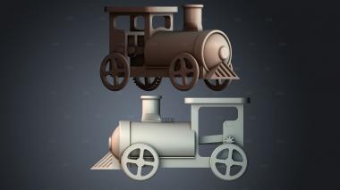 STKPR_11704 stl model for CNC