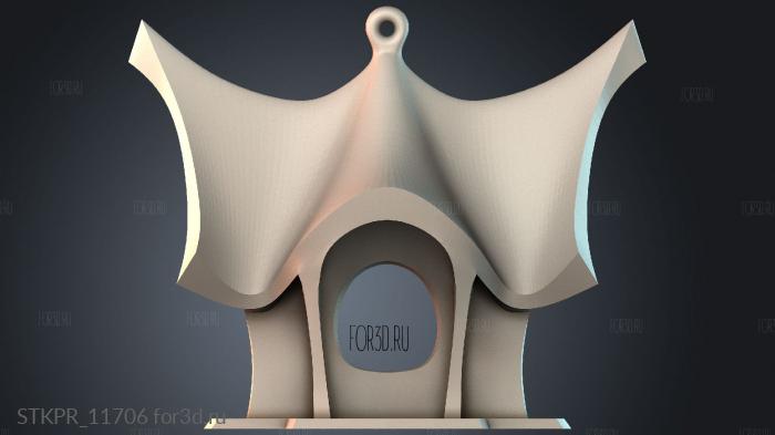 STKPR_11706 3d stl модель для ЧПУ