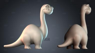 STKPR_11711 stl model for CNC