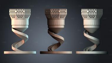 STKPR_11712 stl model for CNC