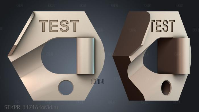 STKPR_11716 3d stl модель для ЧПУ