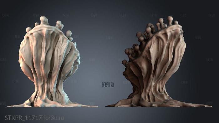 STKPR_11717 3d stl модель для ЧПУ