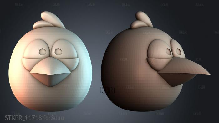 STKPR_11718 3d stl модель для ЧПУ