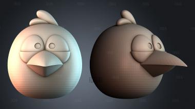 STKPR_11718 stl model for CNC