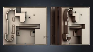 STKPR_11720 stl model for CNC