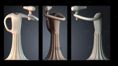 STKPR_11722 stl model for CNC