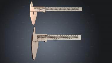 STKPR_11724 stl model for CNC