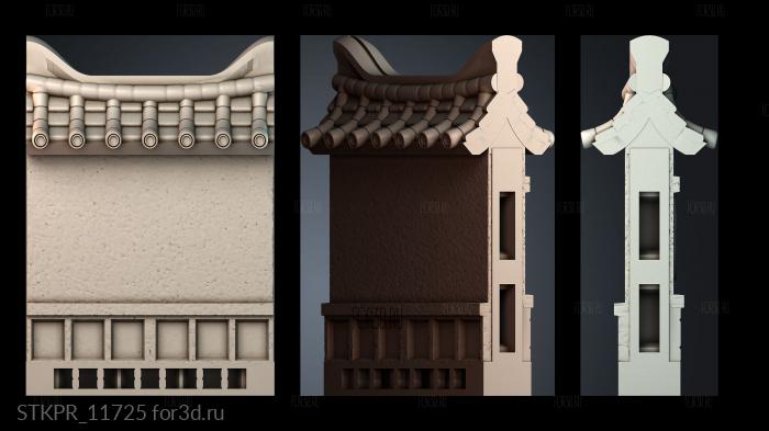 STKPR_11725 3d stl модель для ЧПУ