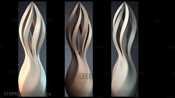 STKPR_11726 3d stl модель для ЧПУ