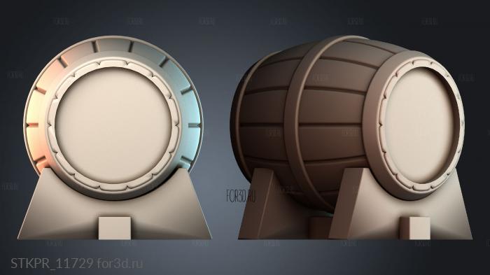 STKPR_11729 3d stl модель для ЧПУ