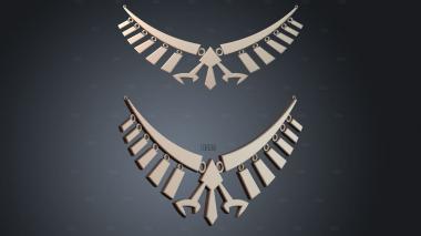 STKPR_11730 stl model for CNC