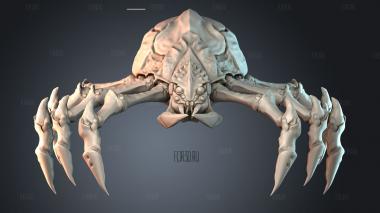 STKPR_11732 stl model for CNC