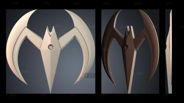 STKPR_11733 stl model for CNC