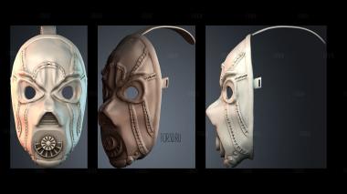 STKPR_11734 stl model for CNC