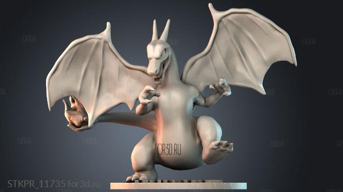 STKPR_11735 3d stl модель для ЧПУ