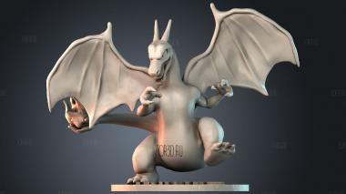 STKPR_11735 stl model for CNC