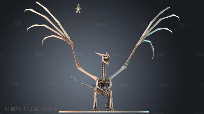 STKPR_11736 3d stl модель для ЧПУ