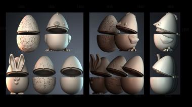 STKPR_11737 stl model for CNC