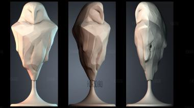 STKPR_11738 stl model for CNC