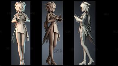 STKPR_11739 stl model for CNC