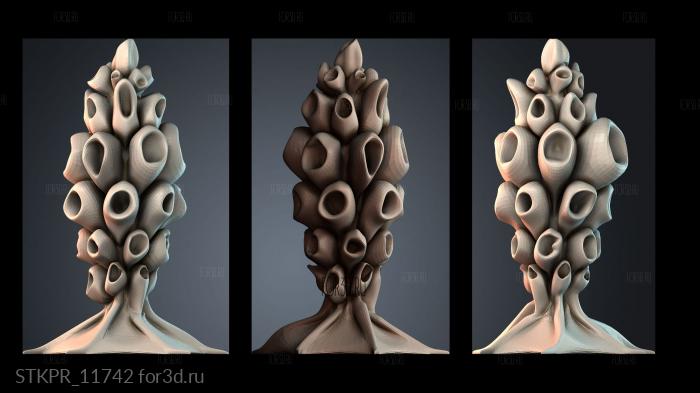 STKPR_11742 3d stl модель для ЧПУ