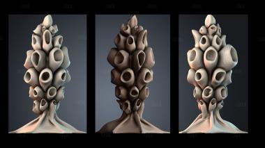 STKPR_11742 stl model for CNC