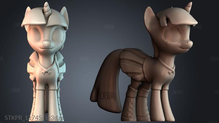 STKPR_11745 3d stl модель для ЧПУ