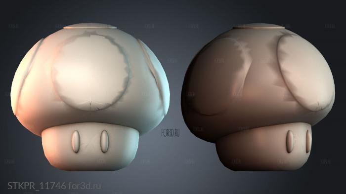 STKPR_11746 3d stl модель для ЧПУ