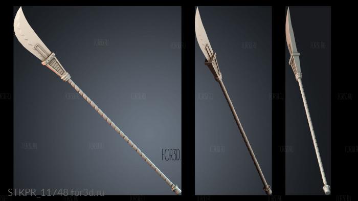 STKPR_11748 3d stl модель для ЧПУ