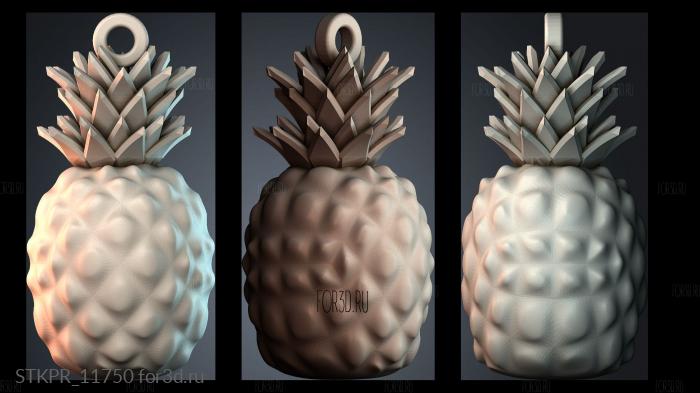 STKPR_11750 3d stl модель для ЧПУ