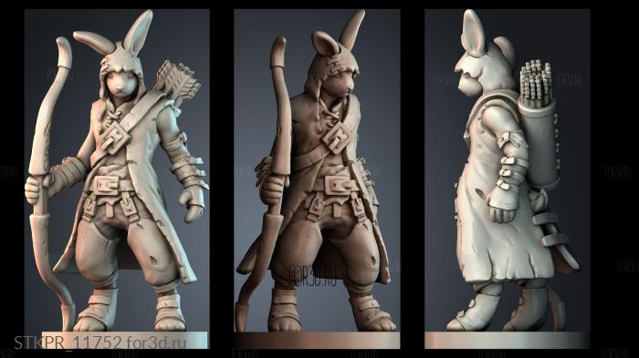 STKPR_11752 3d stl модель для ЧПУ