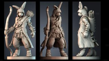 STKPR_11752 stl model for CNC