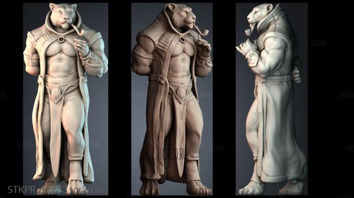 STKPR_11753 3d stl модель для ЧПУ