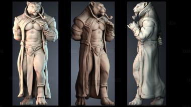 STKPR_11753 stl model for CNC